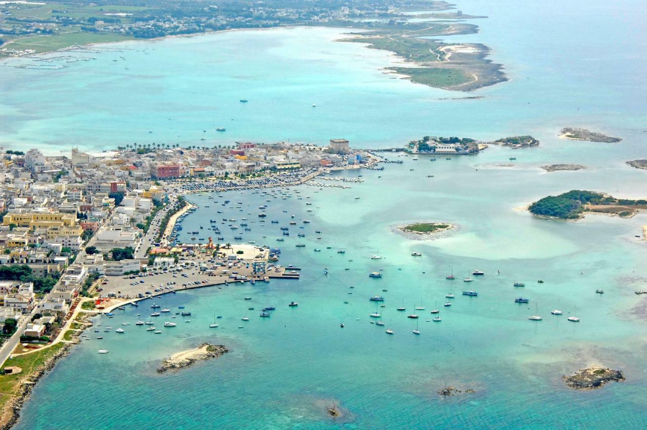 L'Ulivo E La Stella Ξενοδοχείο Porto Cesareo Εξωτερικό φωτογραφία