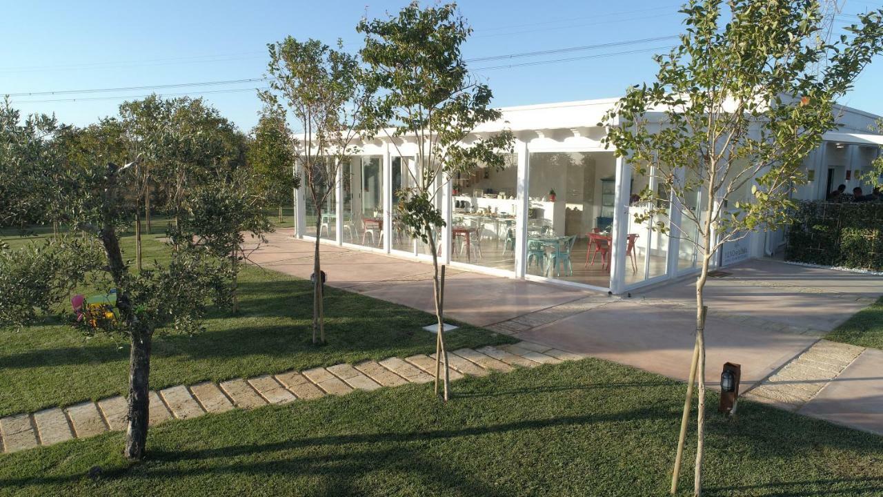 L'Ulivo E La Stella Ξενοδοχείο Porto Cesareo Εξωτερικό φωτογραφία