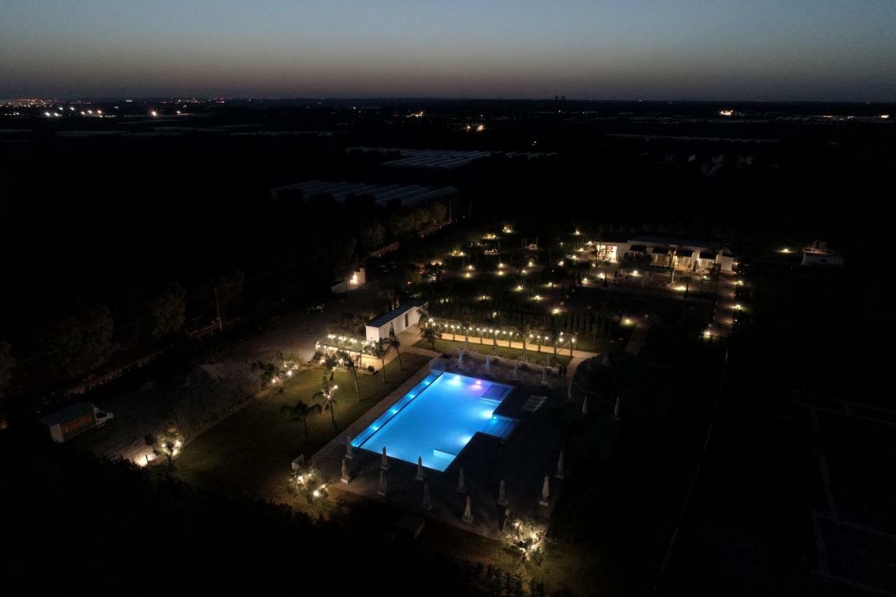 L'Ulivo E La Stella Ξενοδοχείο Porto Cesareo Εξωτερικό φωτογραφία